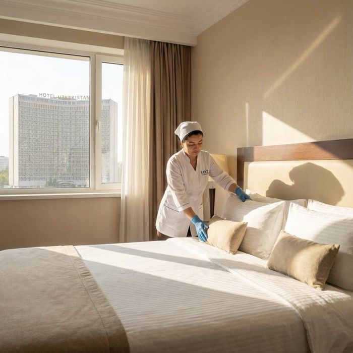 Профессиональная уборка после ремонта. Клининг Ташкент. Гарантия 100%