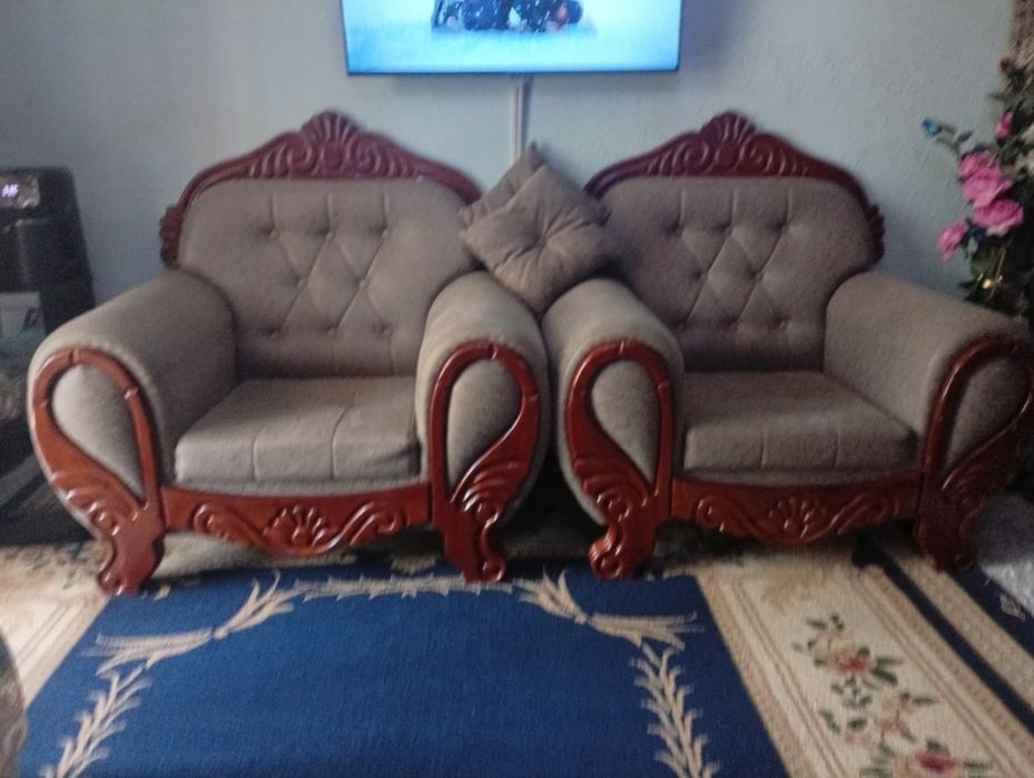 Мебел диван кресло