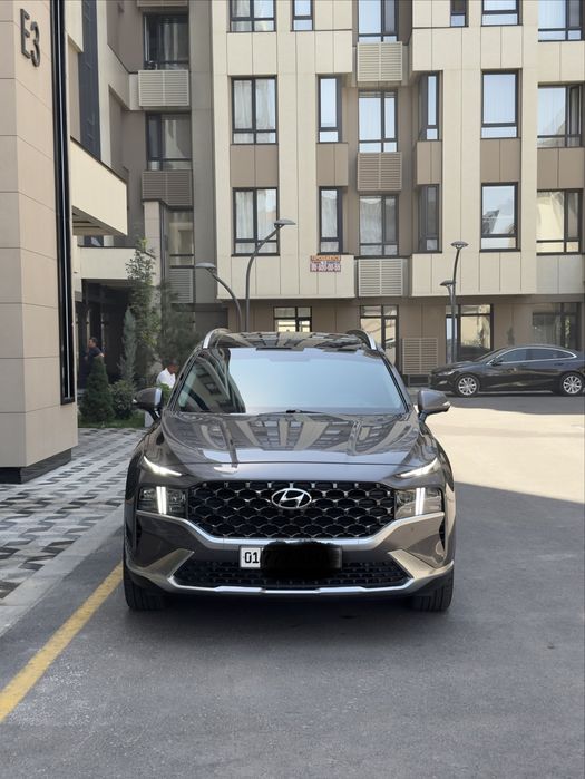 Hyundai Santa FE sotiladi