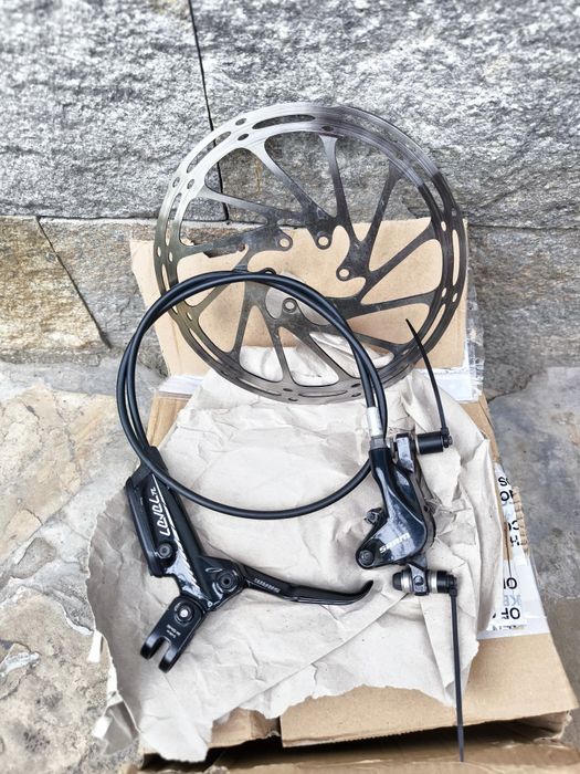 SRAM level TL предна