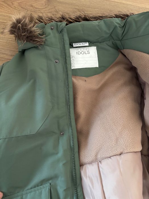 Зимно яке 134 размер