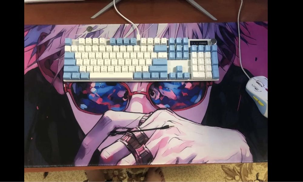 Игровой комп новый компютер