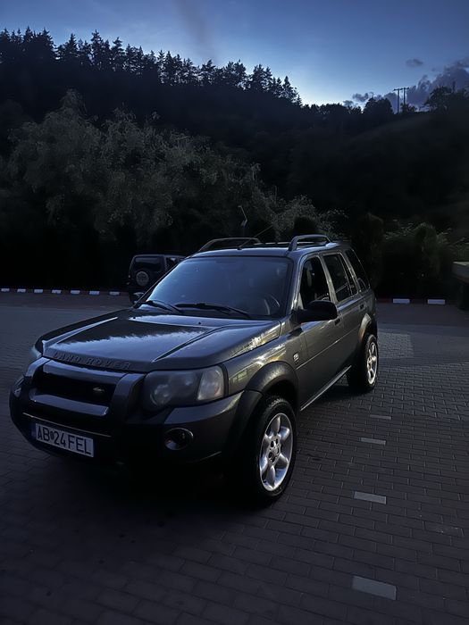Land rover freelander TD4 Special Edition