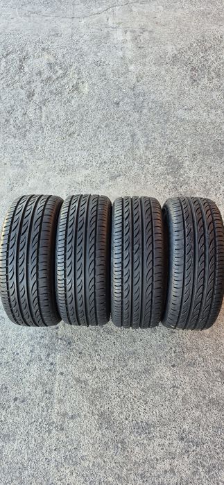 4 anvelope vara noi Pirelli 205/40/17,dot 2019.Pretul este pe bucata
