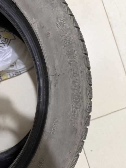 Atlander snow 55 215/55 R17