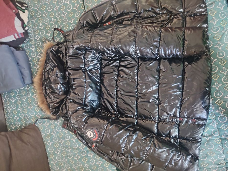 Продаю куртку для зимы