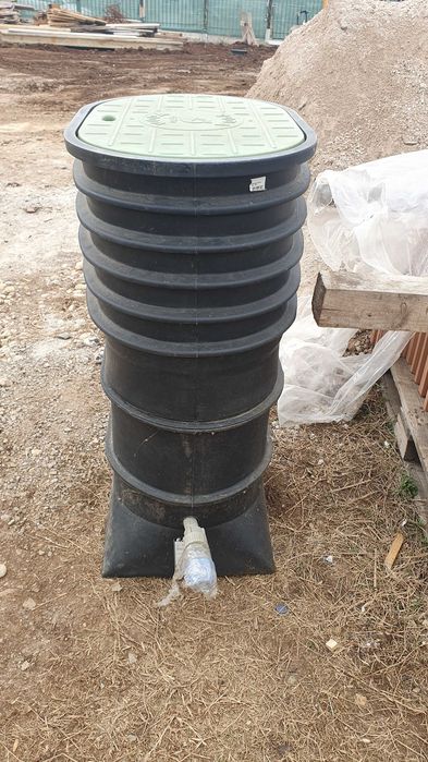 Водомерна шахта с капак Aplast