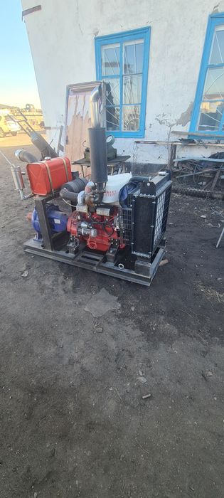 Дождевальная машина RM-500 пр. Италия!