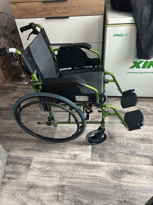 Кресло коляска трансформер складная