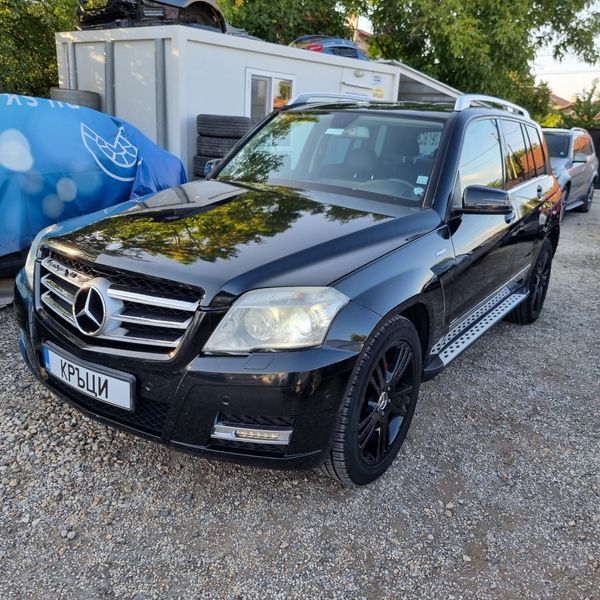 Mercedes-Benz GLK 250 CDI 4 matic X204 на части