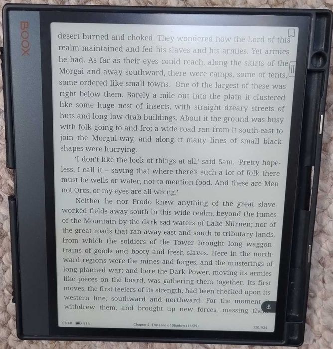 Tableta e-ink Boox Note Air 3