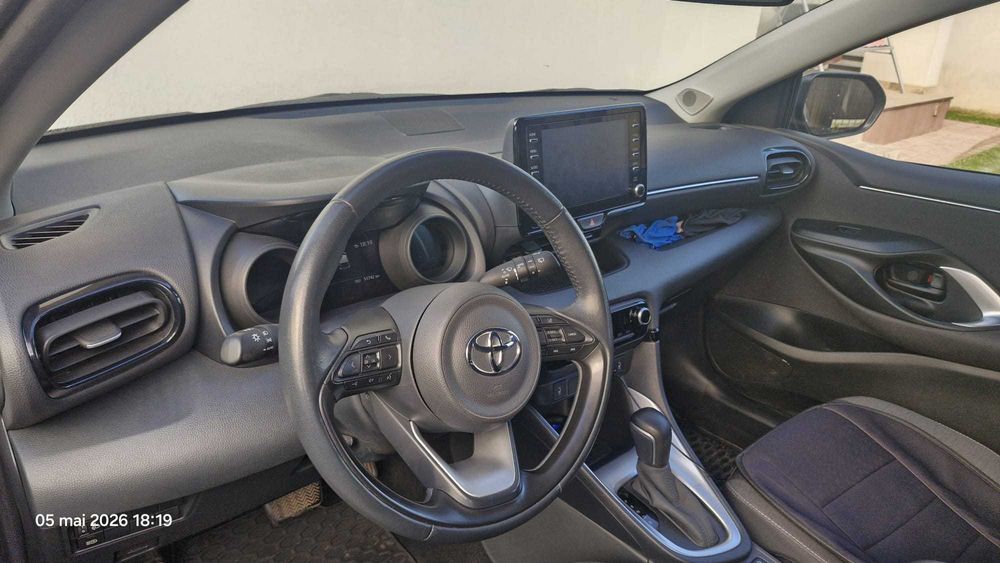 Toyota Yaris 2022