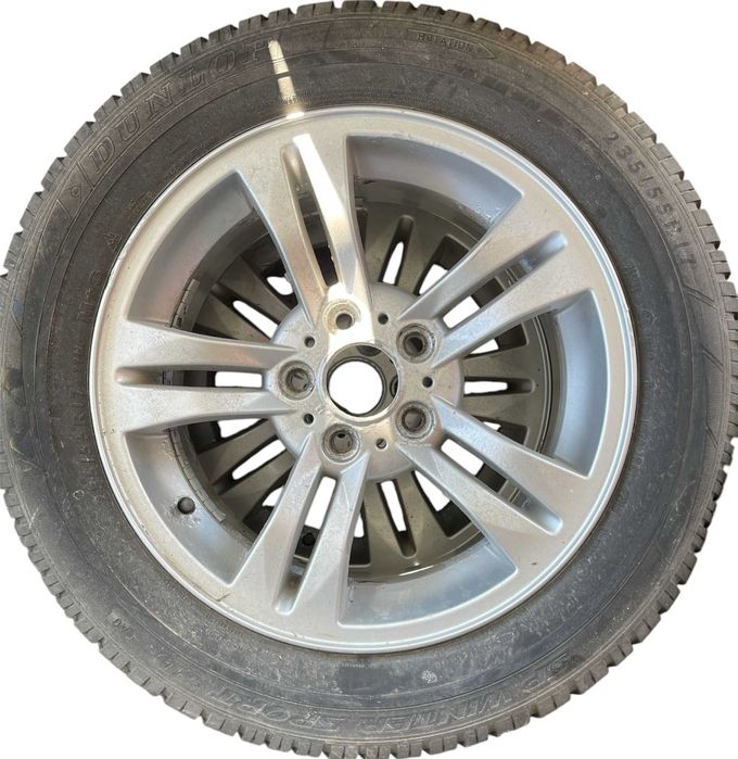 Jante aliaj R17 5x120 originale Bmw X3 E83 3401200