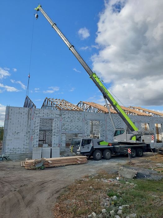 Автокран 60тонн, аренда
