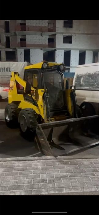 Бобкат Спецтехника Мини-погрузчик Bobcat