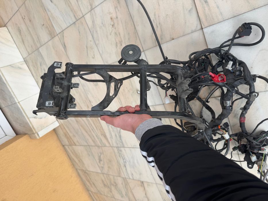 Vand piese Aprilia rs4 125 (2011-2024)