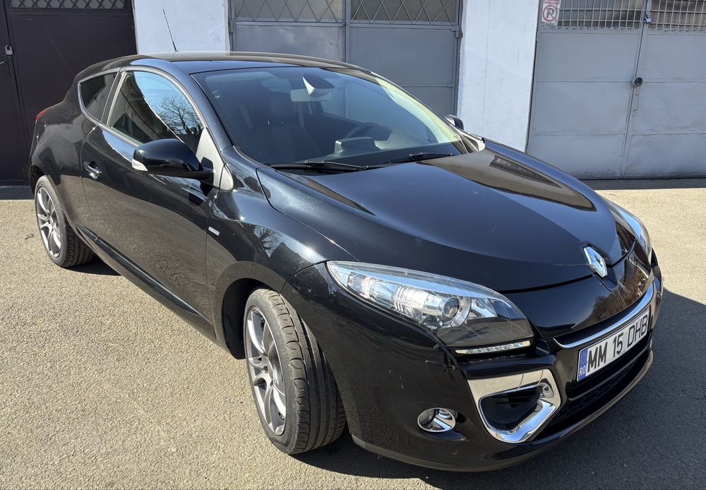 RENAULT Megane 2012 — imagine 8