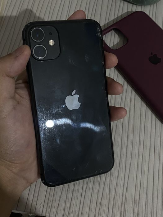 Iphone 11 blackk