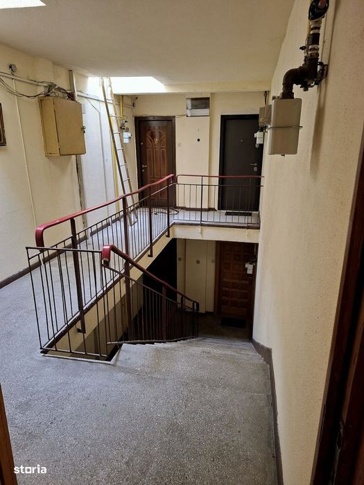 2 camere Popa Șapcă , Decomandat / Centrală , Amplasament DEOSEBIT !