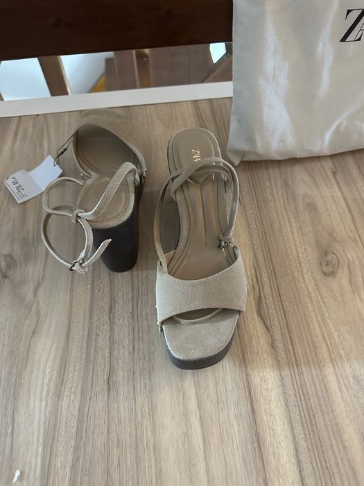 Sandale Zara comode