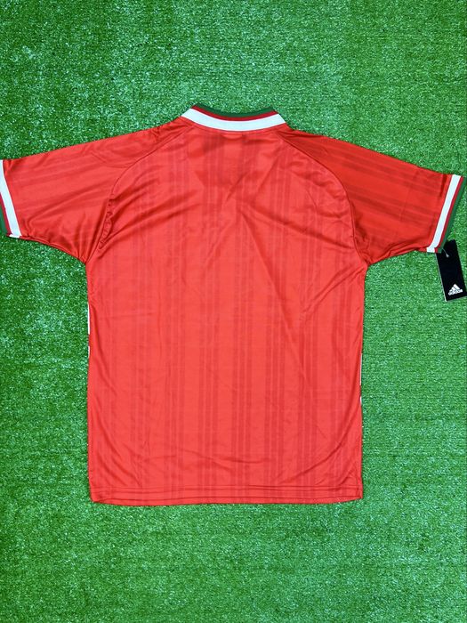 Ретро мъжка футболна фланелка на Ливърпул/Liverpool 1993/1994