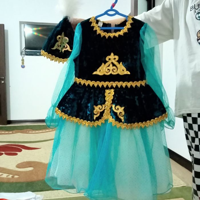 Кастюмы национальный