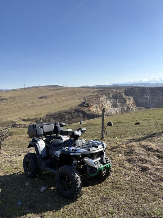 Atv Linhai 550 LT EFI