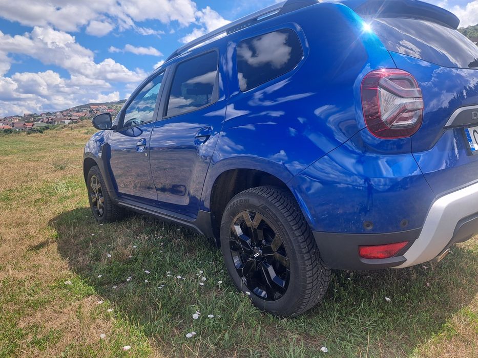 DACIA Duster 2022 — imagine 8