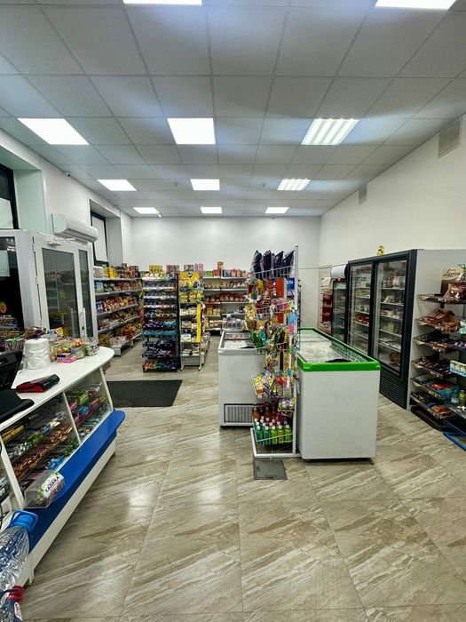 Сдаём продуктовый магазин
