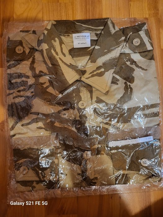 Cămașă militară desert