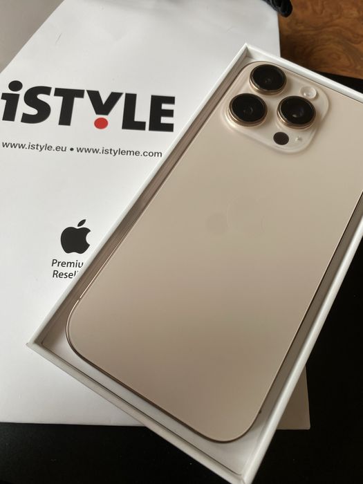 Apple Iphone 16 Pro 512GB Гаранция