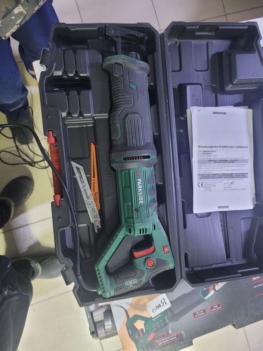 Продам немецкий электроинструмент