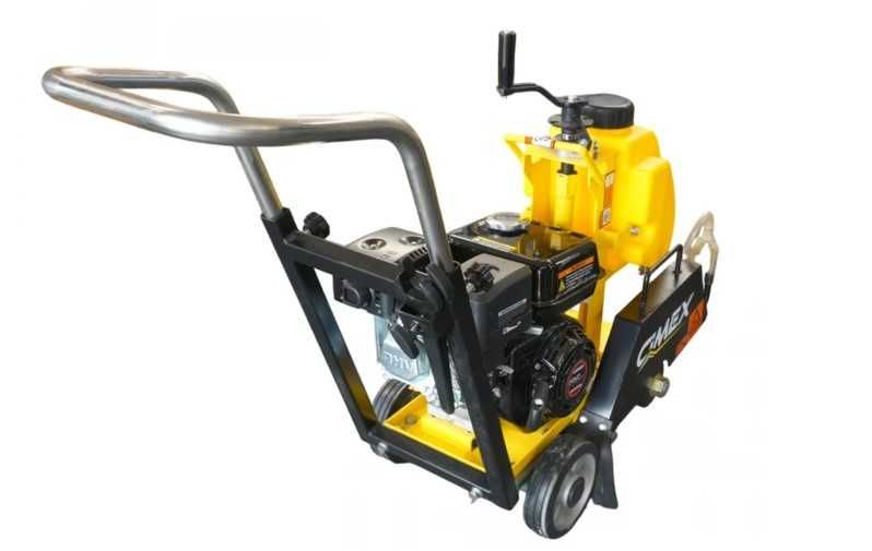 Фугорез количка  FS350N - 350mm , 6 к.с. до 11,5 см. дълб. на рязане
