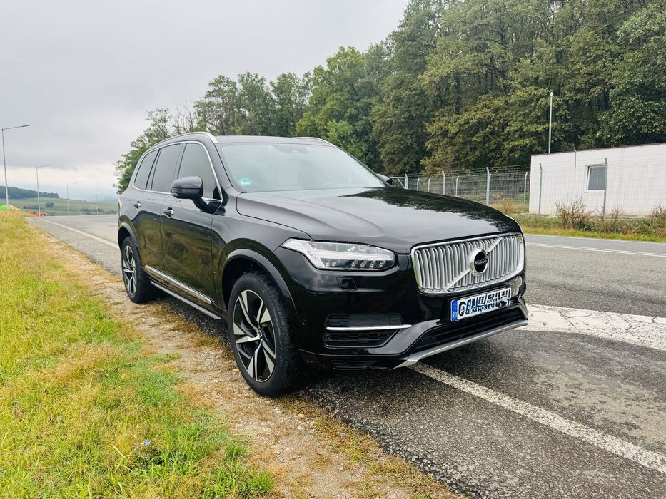 Volvo XC90 T8 Inscription Plug-In-Hybrid Posibilitate finanțare!