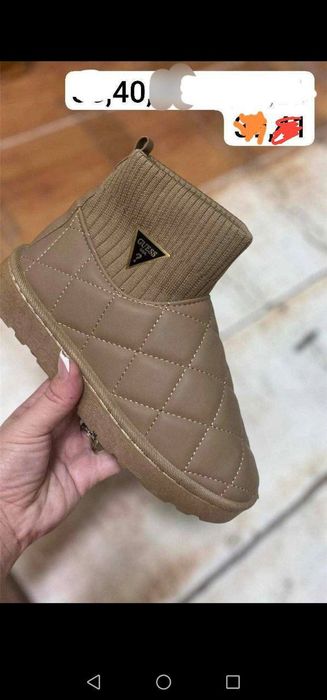 Ugg de dama redusee
