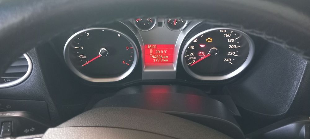 Ceasuri ford focus 2 facelift,kuga 1,c-max