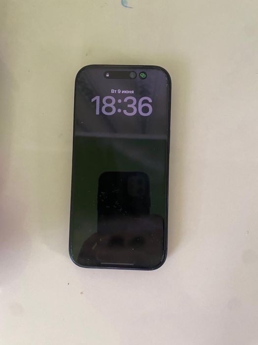 Iphone 17 pro.