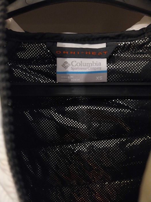 Jachetă călduroasă de damă Columbia XS