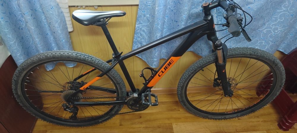 Cube в продаже..