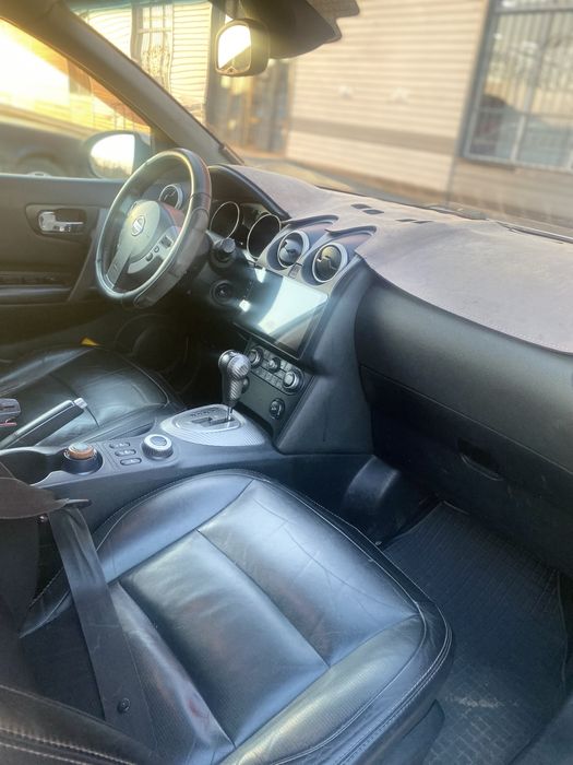 Продам Nissan Qashqai