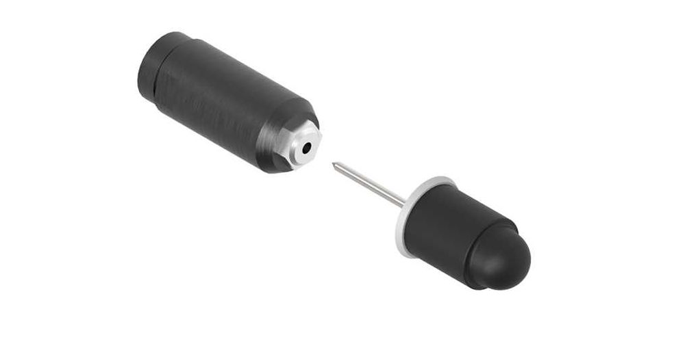 Кофражна тръба с конус за многократна употреба - Ф25мм.