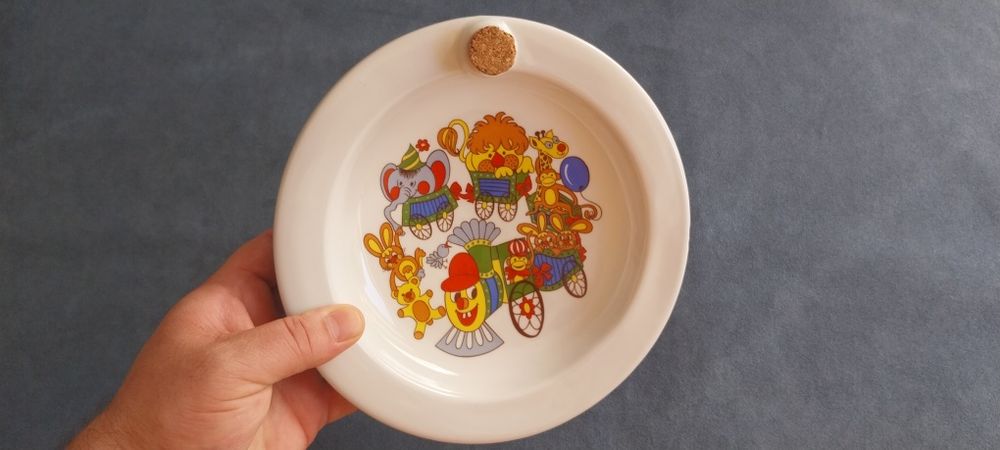 Детска термо чиния - Германия