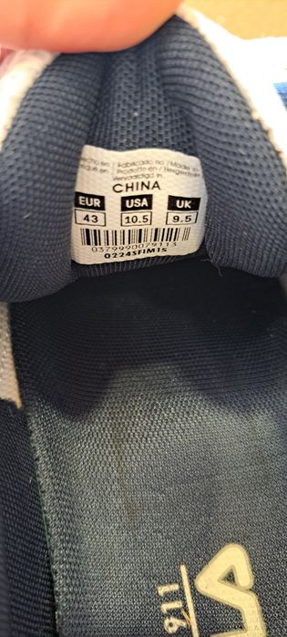 Мъжки маратонки FILA