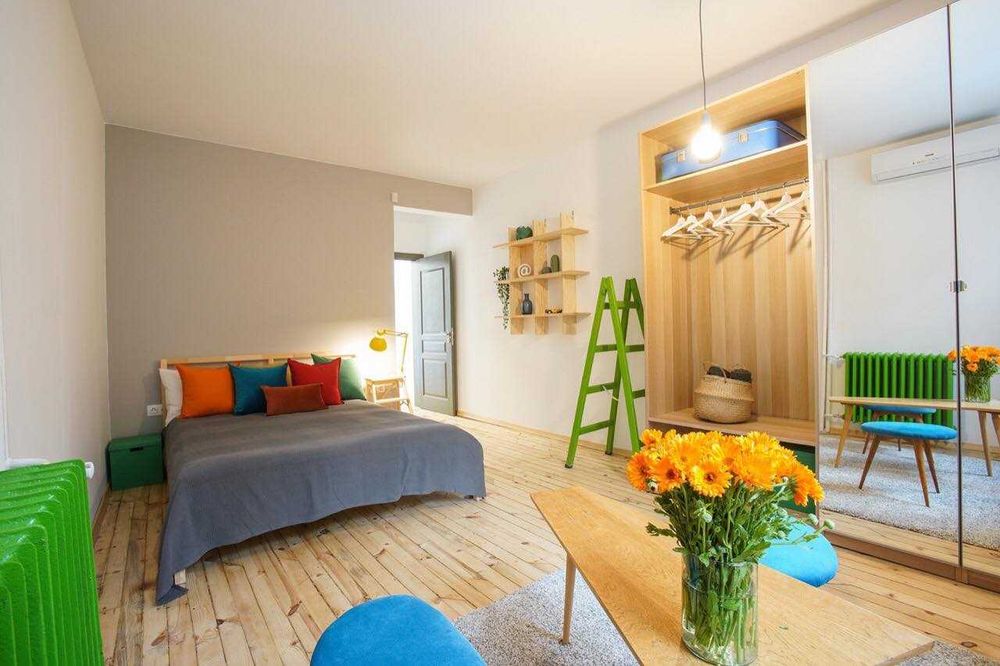 Дава се под наем Тристаен апартамент в София, Център - 115 кв.м за 2000 € - Снимка #4