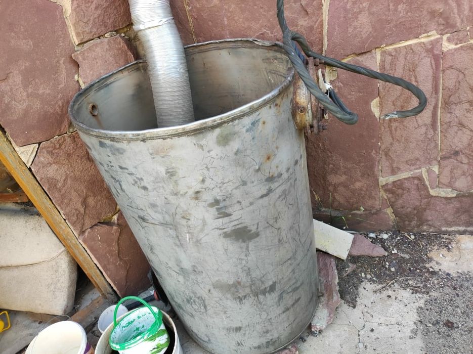 Ёмкости из нержавейки