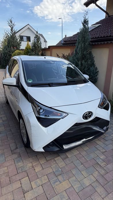 Toyota Aygo2019/163.000 Km