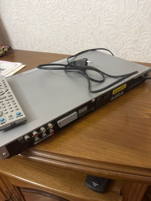 LG DVD player DVX9900