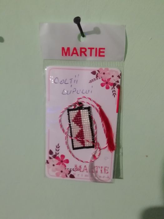 Mărțișoare hanmade de fintesti