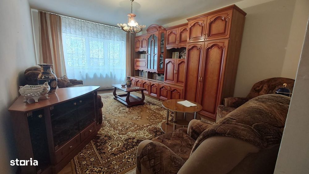 De vanzare apartament 2 camere,etajul1