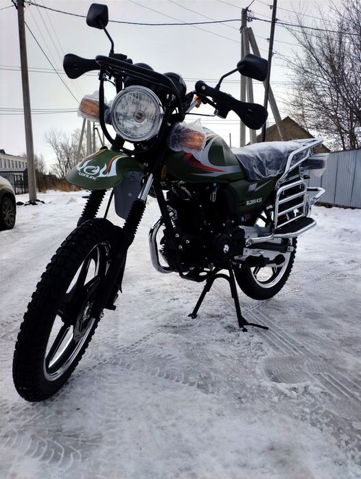 Продаём новые мотоциклы